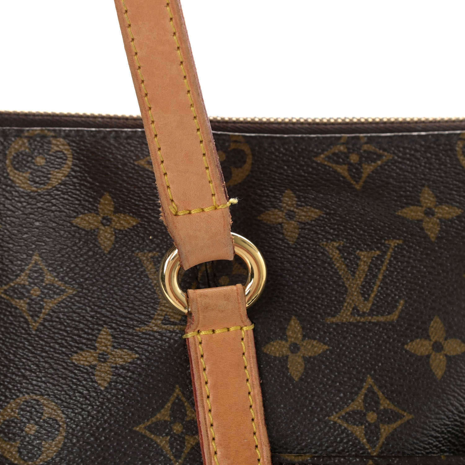 Louis Vuitton Monogram Totally MM 13 of 16
