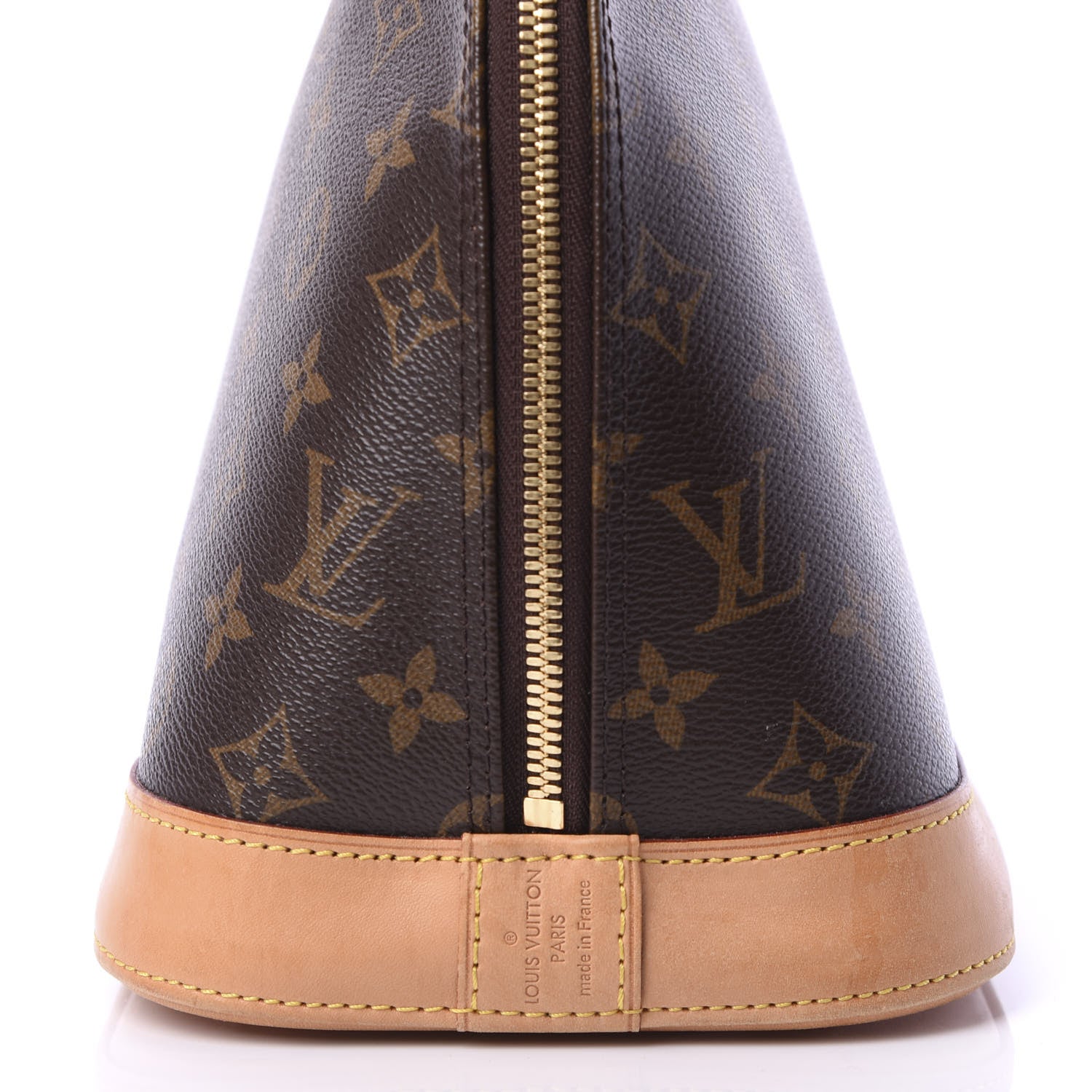 Louis Vuitton Monogram Alma PM 9 of 10