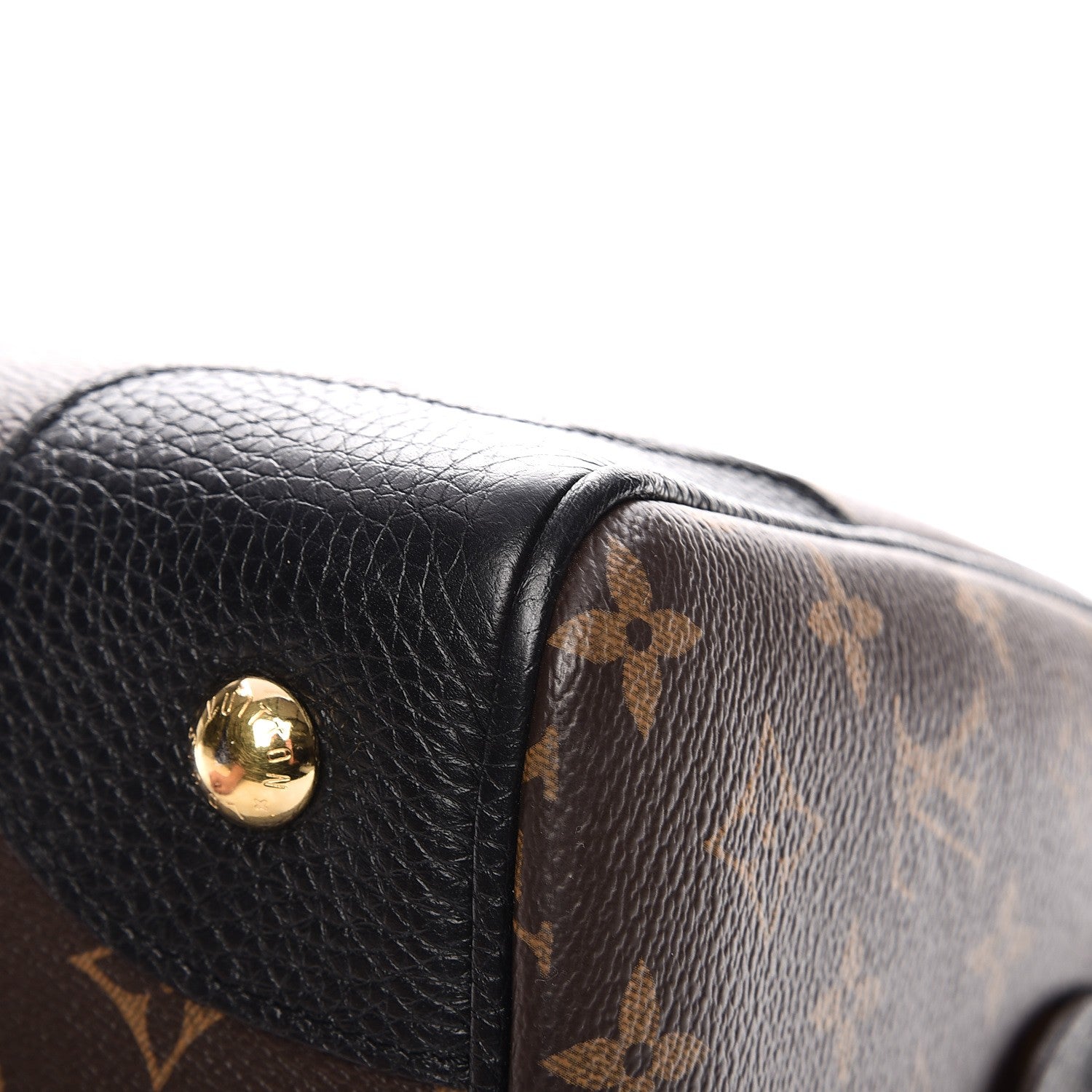 Louis Vuitton Monogram Retiro NM Black 14 of 15