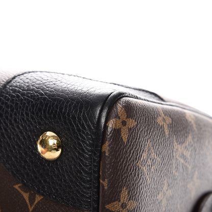 Louis Vuitton Monogram Retiro NM Black 14 of 15