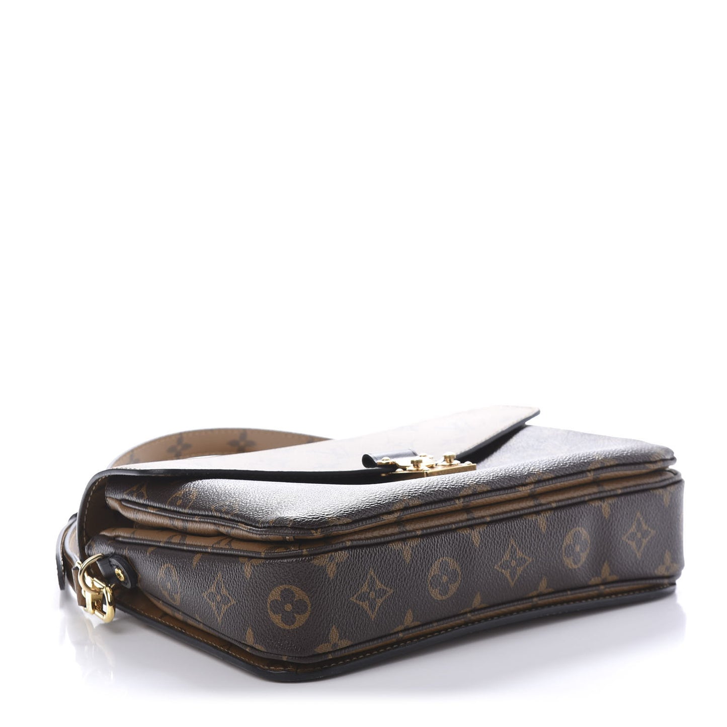 Reverse Monogram Pochette Metis