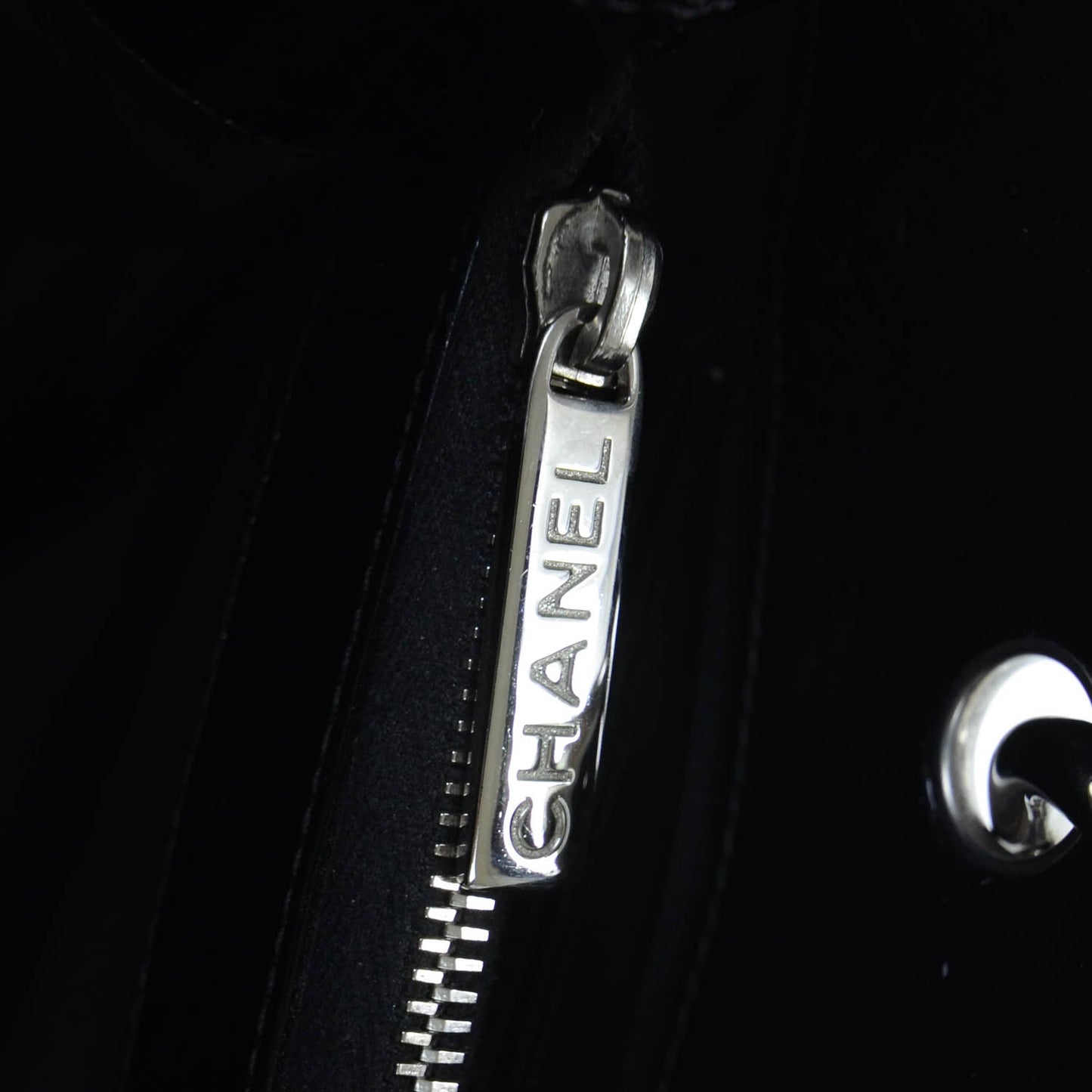 Patent Grand Shopping Tote GST Black