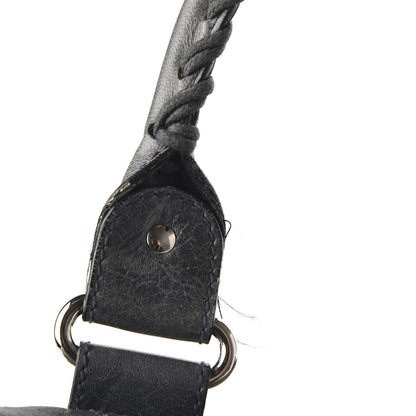 Balenciaga Agneau Giant 21 Hardware Silver Brief Anthracite 11 of 11