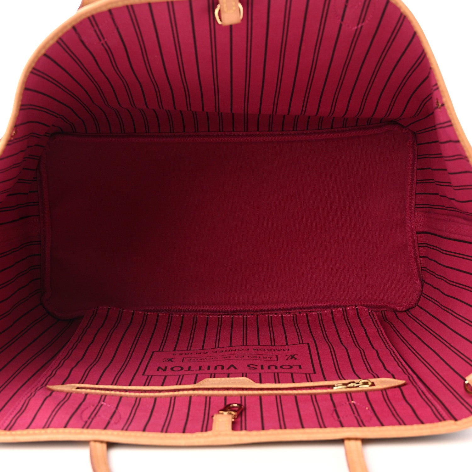 Louis Vuitton Monogram Neo Neverfull GM Pivoine 7 of 12