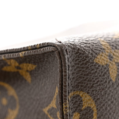 Louis Vuitton Monogram Toiletry Pouch 26 10 of 10