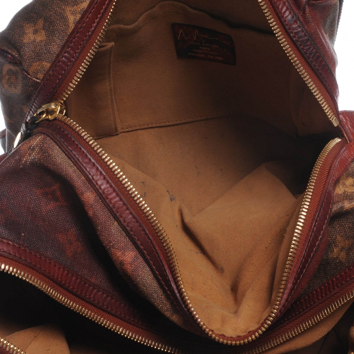 Monogram Karung Mancrazy Jokes Bag