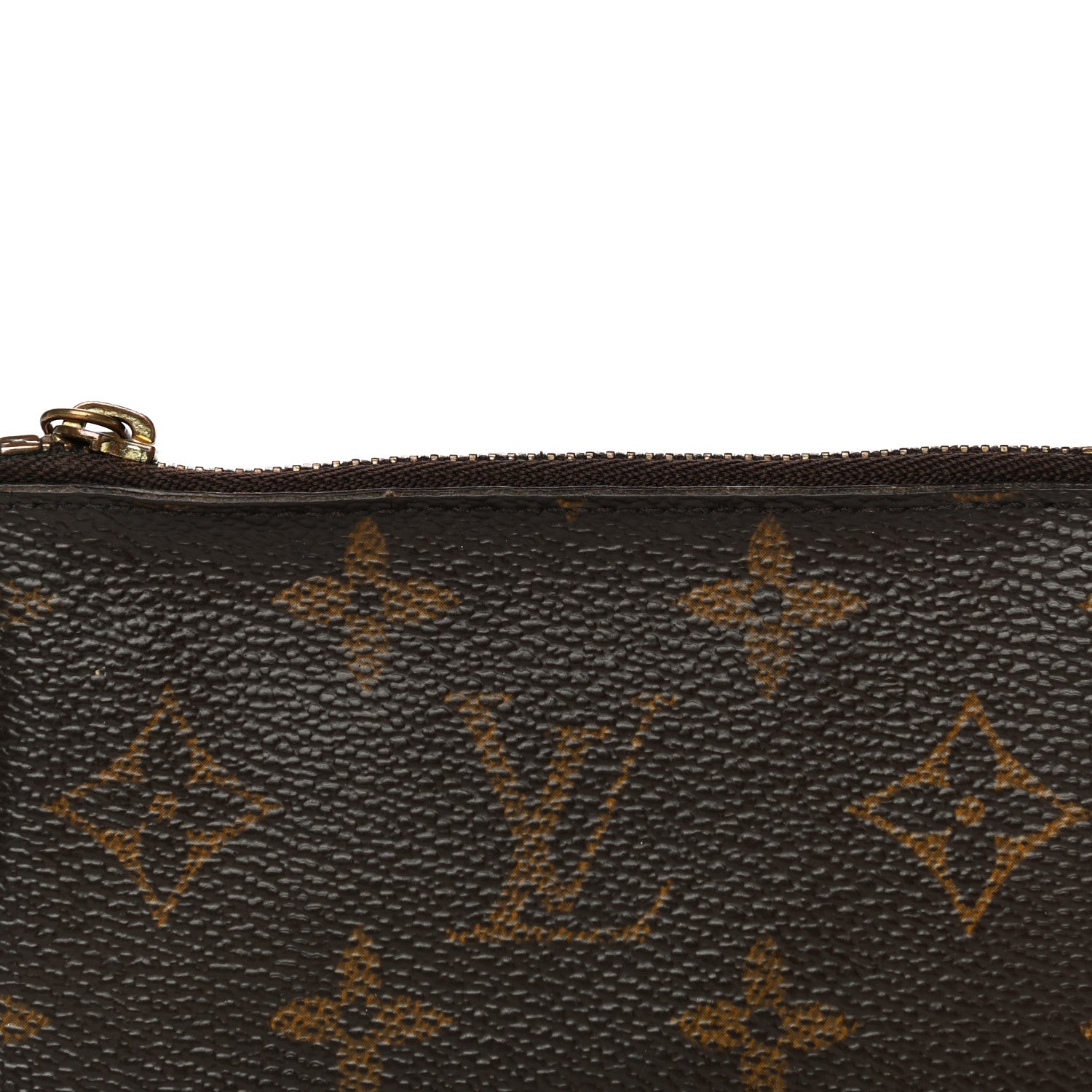 Louis Vuitton Monogram Key Pouch 7 of 13