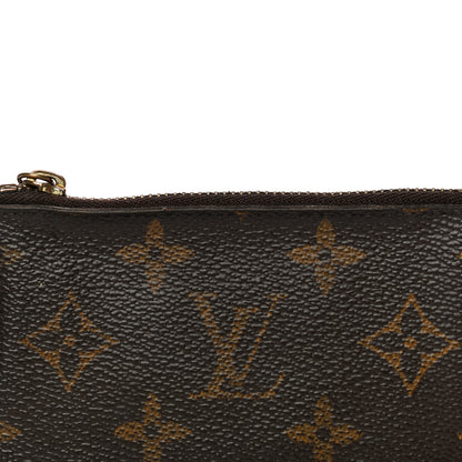 Louis Vuitton Monogram Key Pouch 7 of 13