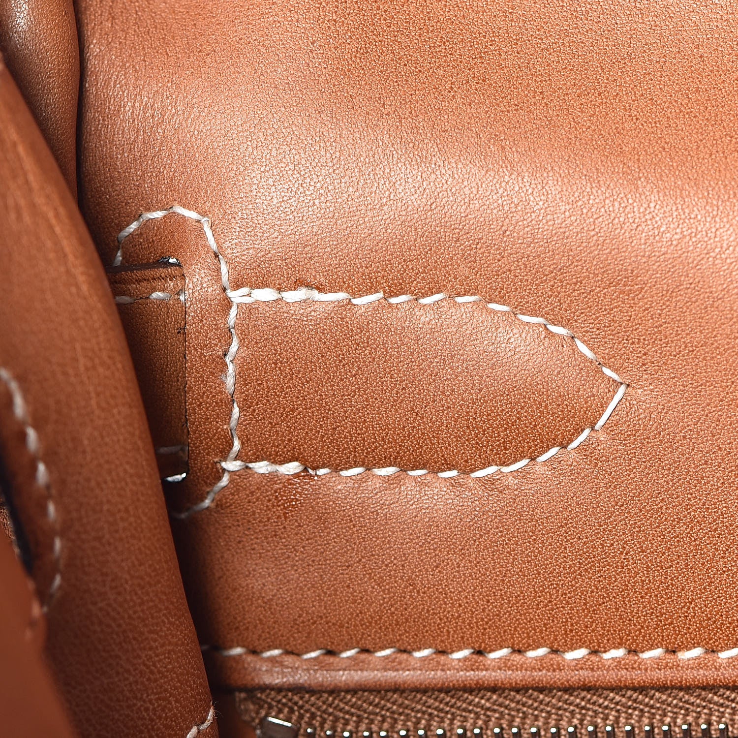Hermes Barenia Grizzly Au Galop Kelly Retourne 32 Fauve 10 of 41