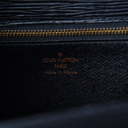Louis Vuitton Epi Monceau Black 6 of 10