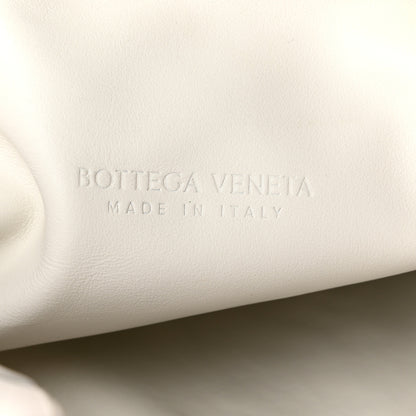 Bottega Veneta Nappa Intrecciato Teen Jodie Hobo White 6 of 10