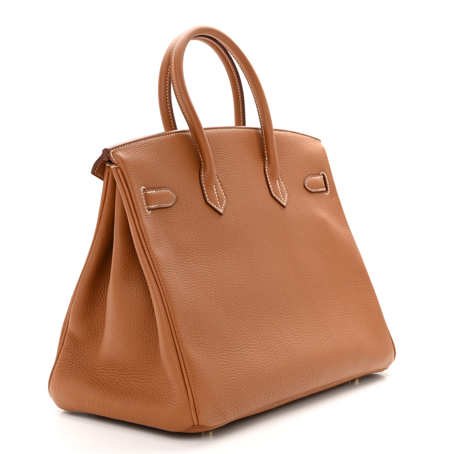 Hermes Togo Birkin 35 Gold 3 of 15
