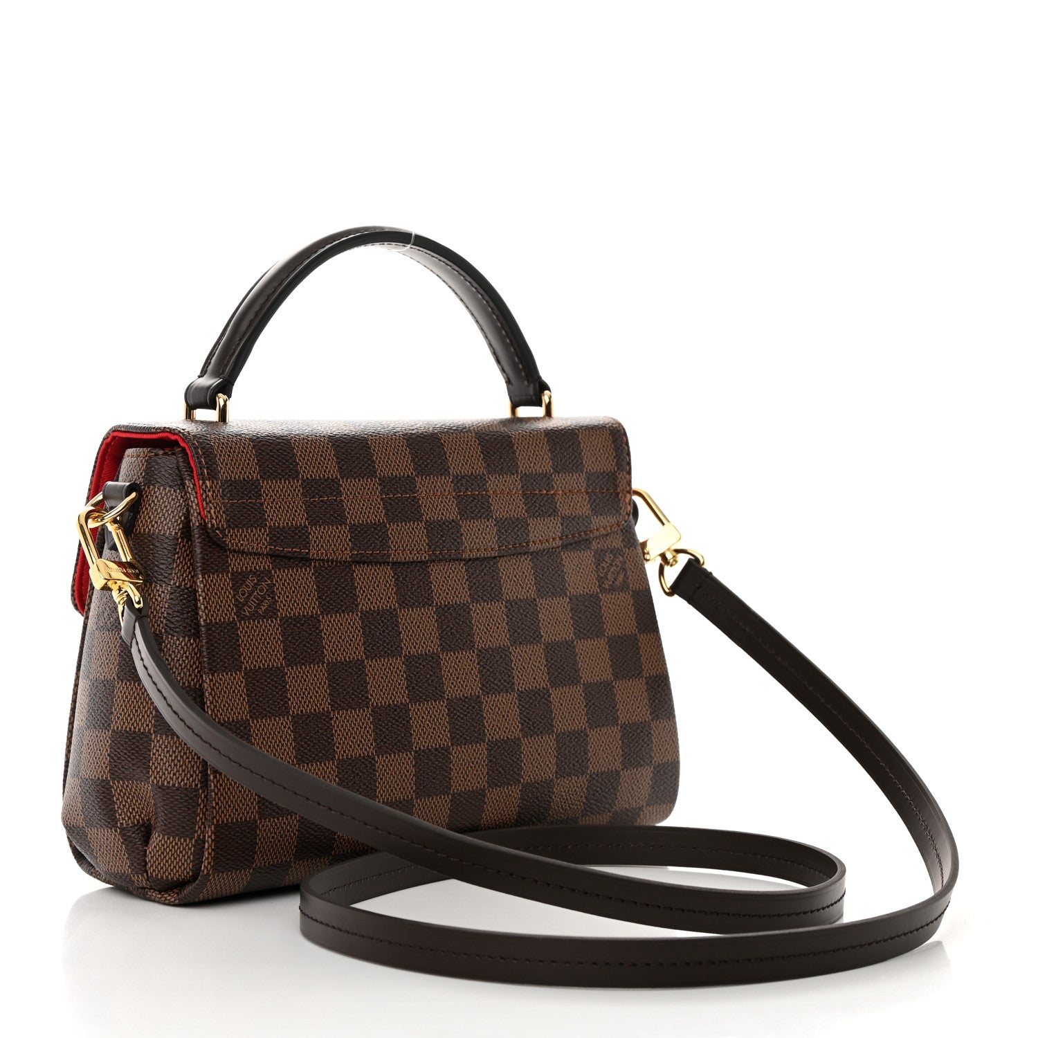 Louis Vuitton Damier Ebene Croisette 3 of 9