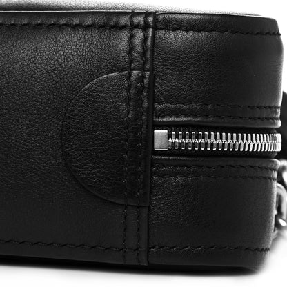 Balenciaga Calfskin XS Triangle Duffle Black 10 of 15