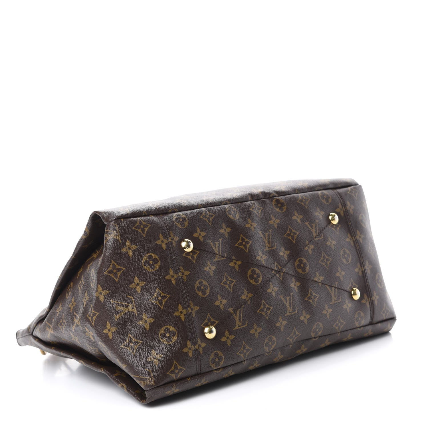 Louis Vuitton Monogram Artsy MM 4 of 13