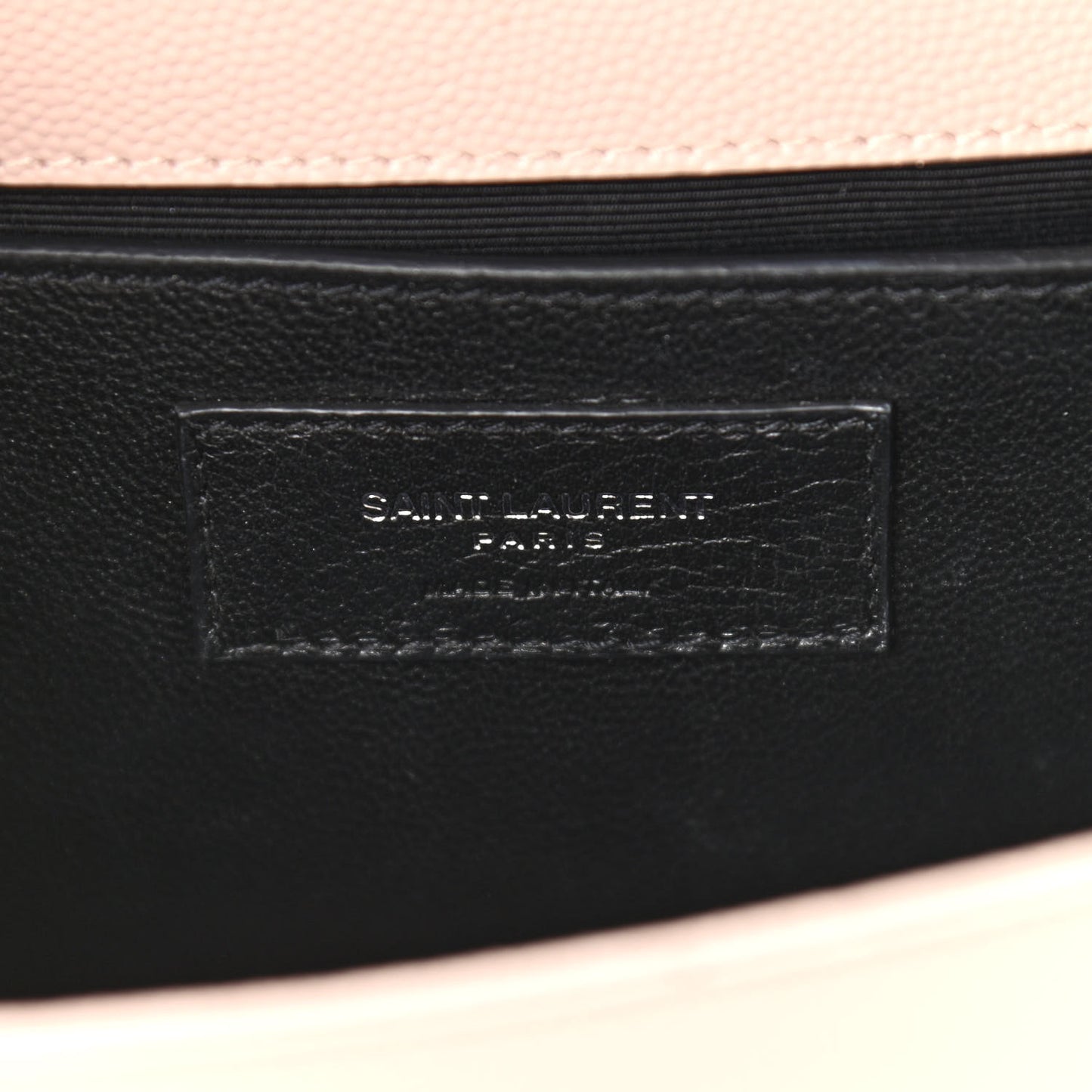Grain De Poudre Small Monogram Kate Satchel Marble Pink