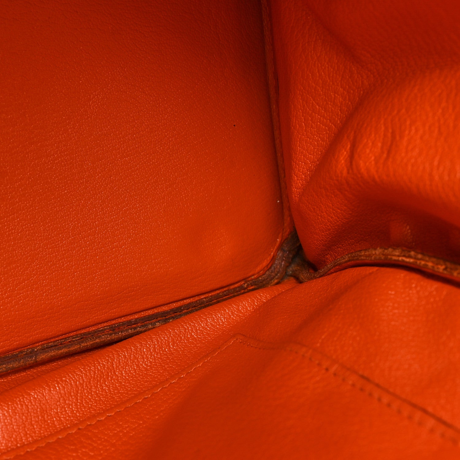 Hermes Togo Birkin 30 Orange 12 of 19