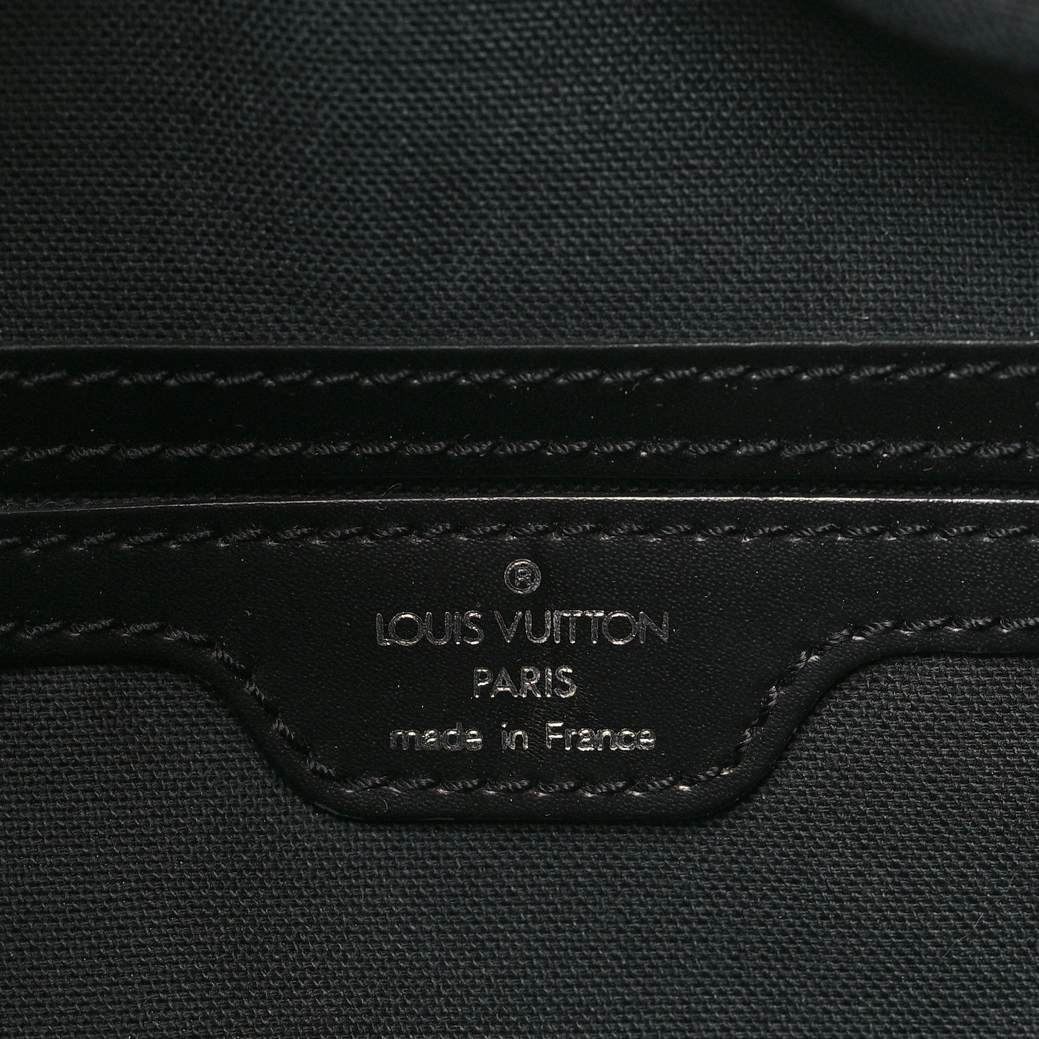 Louis Vuitton Taiga Reporter Messenger Ardoise 7 of 10