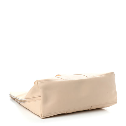 3.1 Phillip Lim Calfskin 31 Hour Bag White Peach 4 of 9