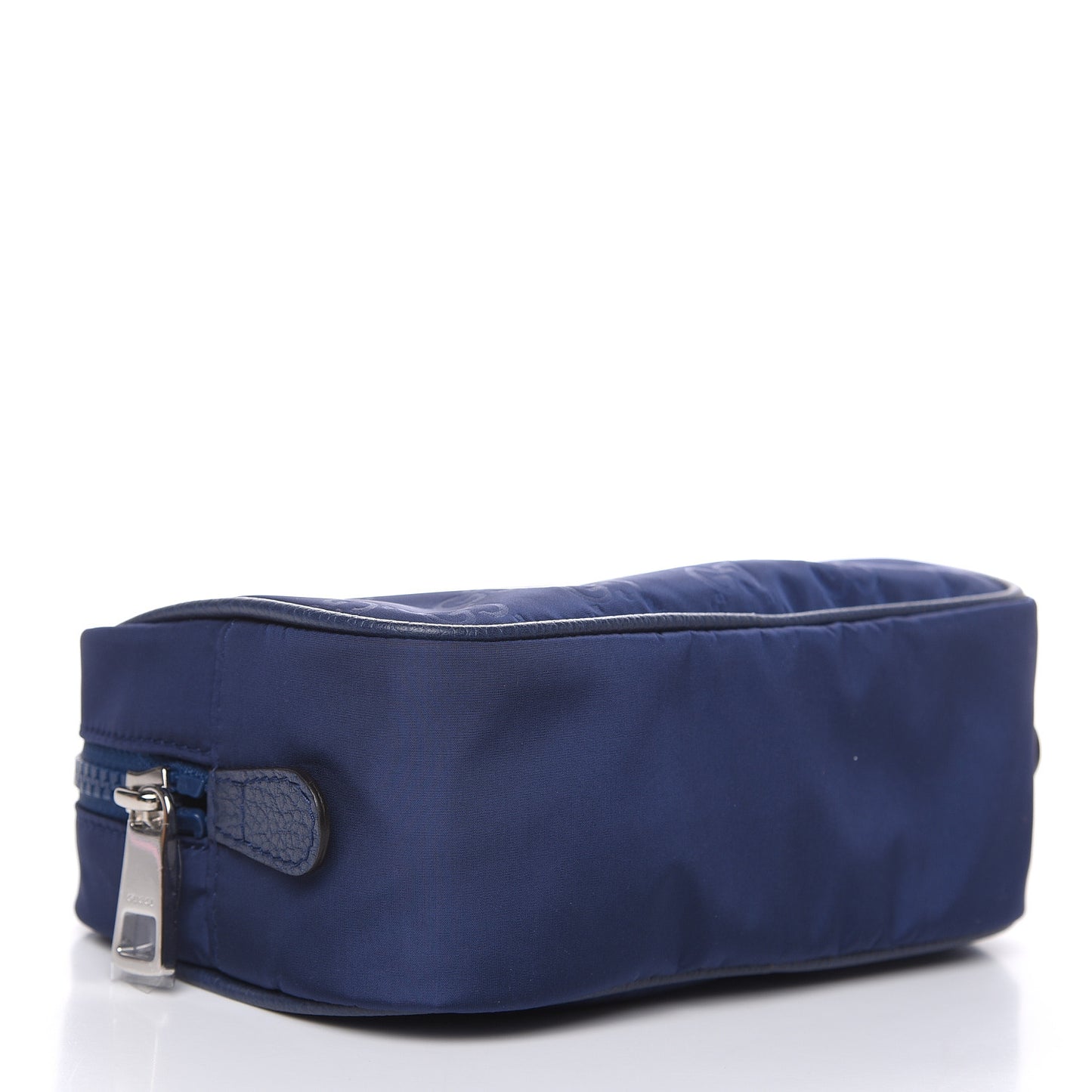 Nylon Monogram Small Dolmias Pouch Tide
