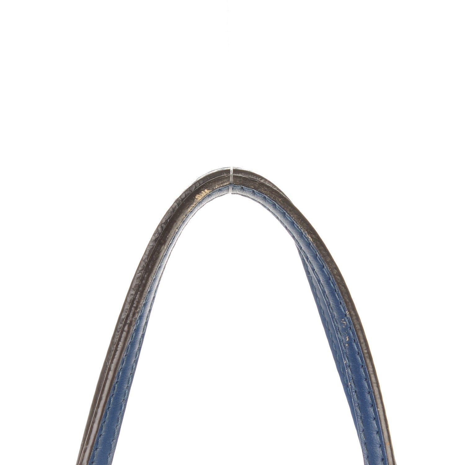 Louis Vuitton Epi Neverfull MM Indigo 10 of 13