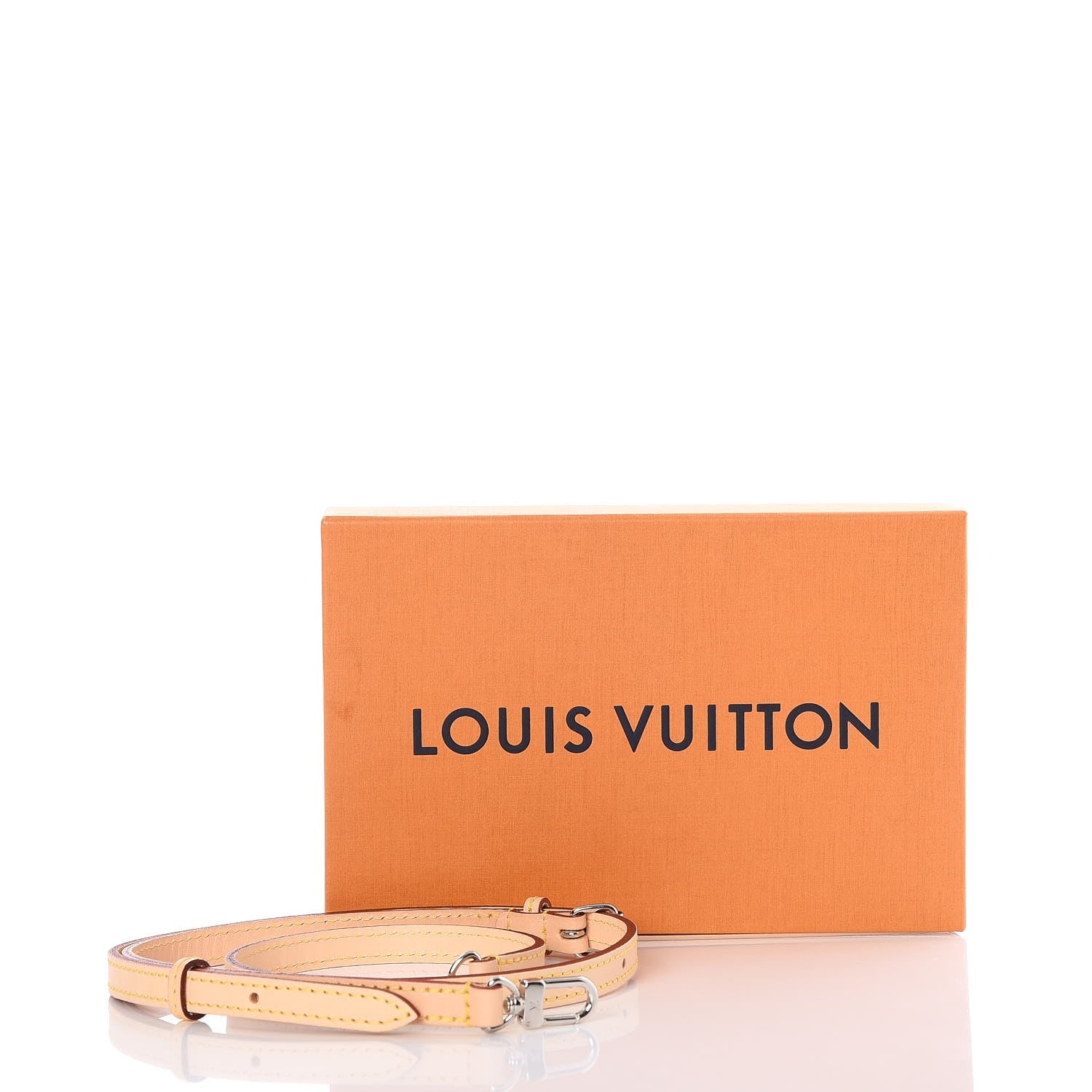 Louis Vuitton Vachetta Venice Adjustable Shoulder Strap 3 of 4