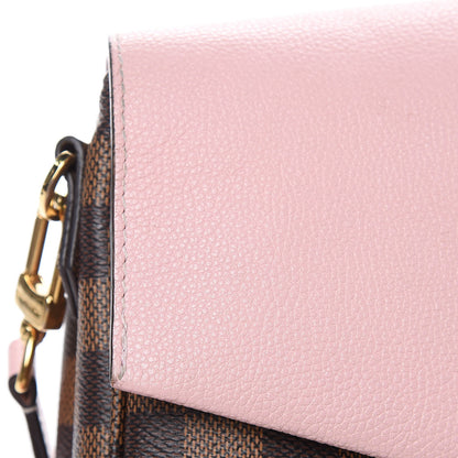 Louis Vuitton Damier Ebene Clapton Magnolia 15 of 21