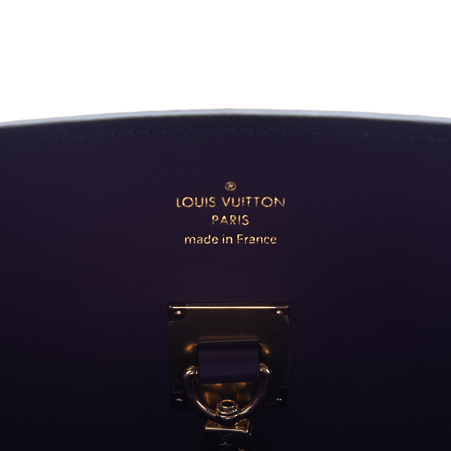 Louis Vuitton Veau Nuage Milla PM Monogram Kimono 6 of 10