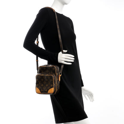 Louis Vuitton Monogram Amazone 2 of 7