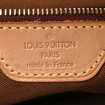 Louis Vuitton Monogram Cabas Piano 6 of 10