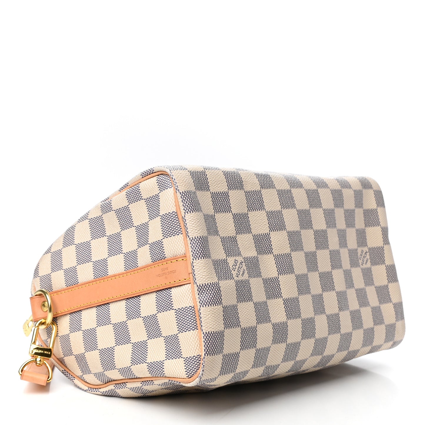 Damier Azur Speedy Bandouliere 25