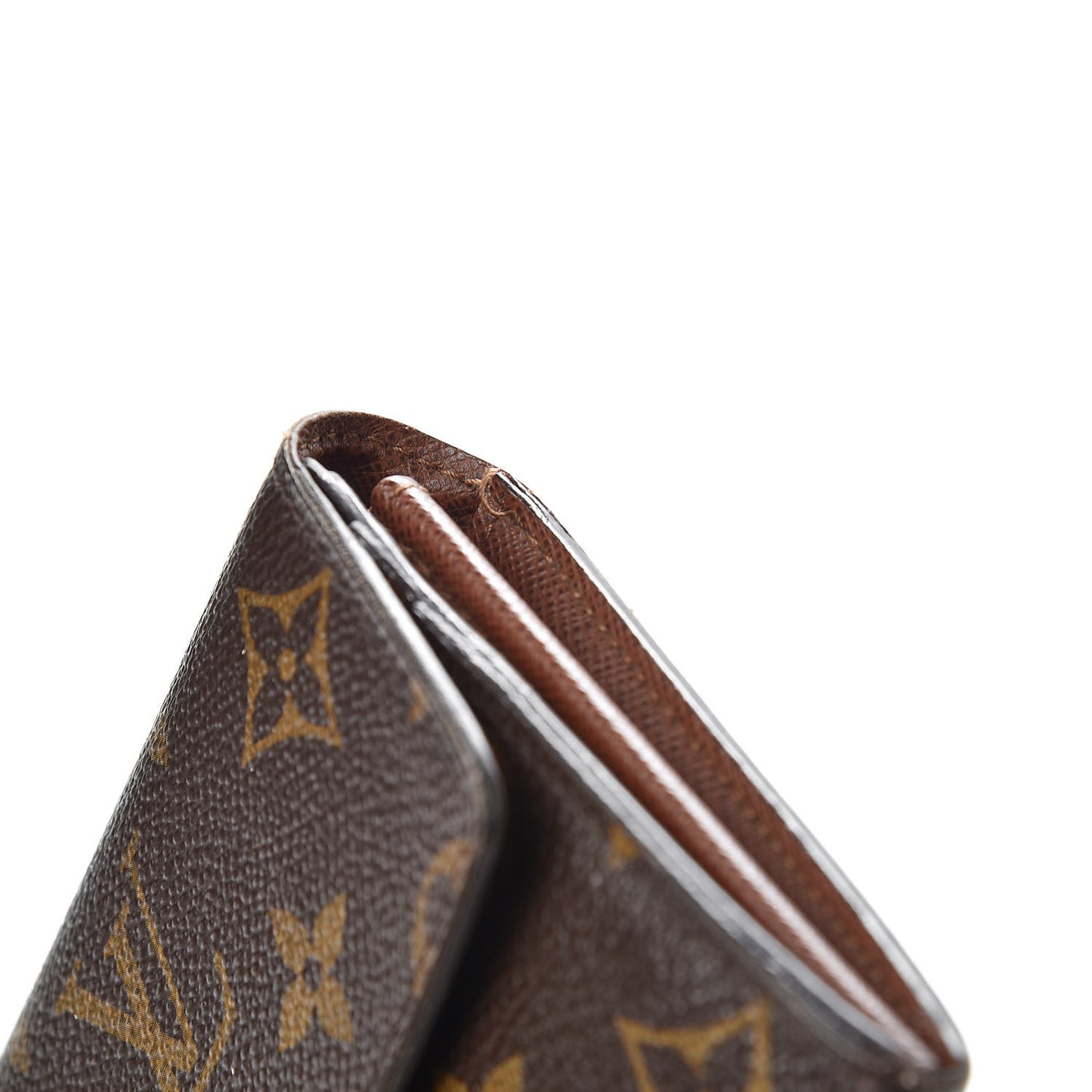 Monogram Sarah Wallet