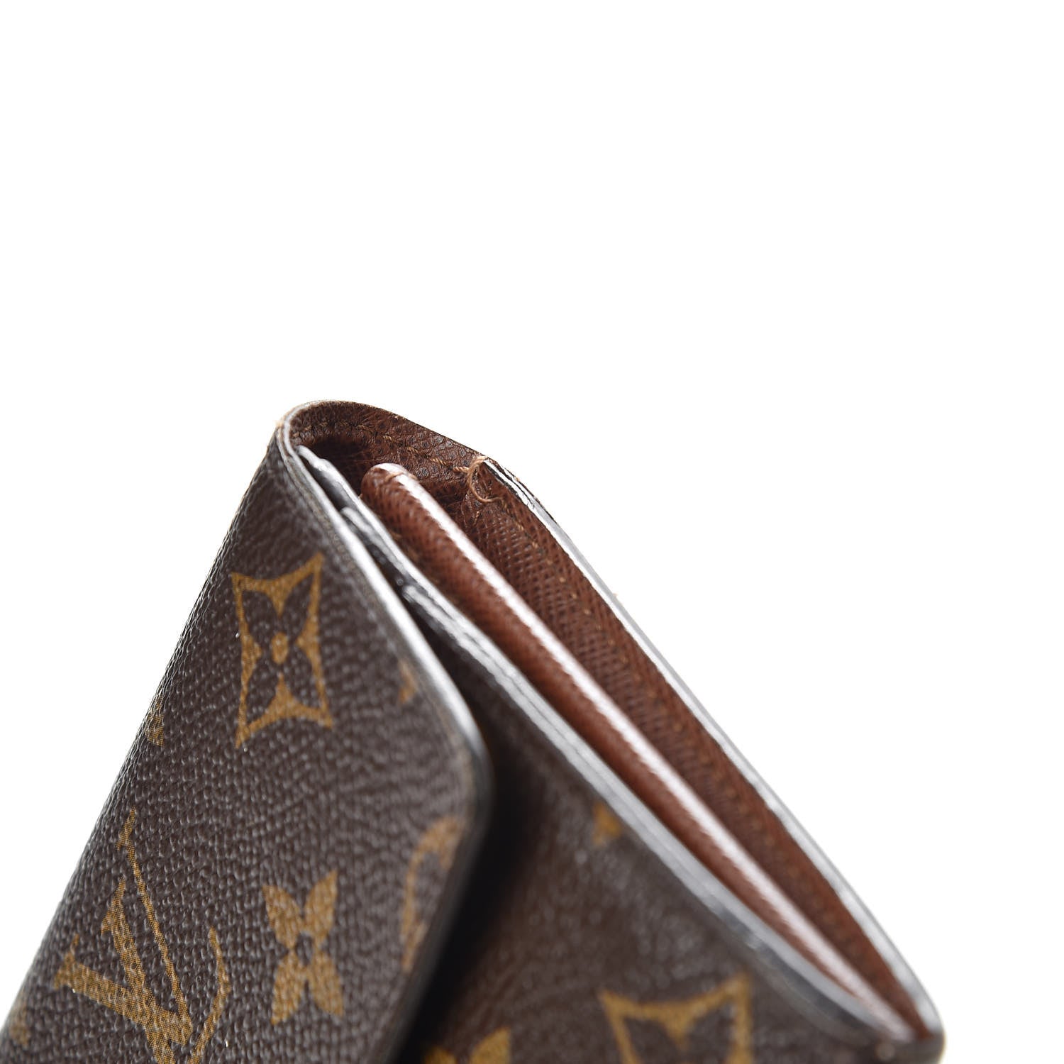 Louis Vuitton Monogram Sarah Wallet 11 of 15