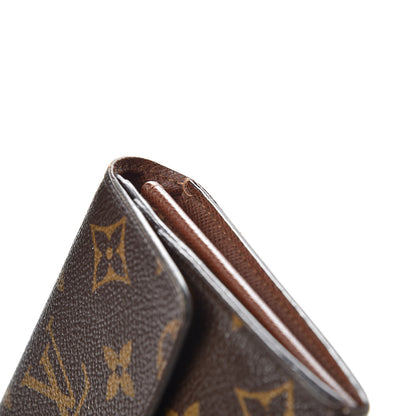 Louis Vuitton Monogram Sarah Wallet 11 of 15