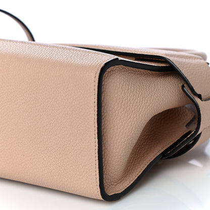 Givenchy Grained Calfskin Nano Horizon Satchel Nude Pink 10 of 15