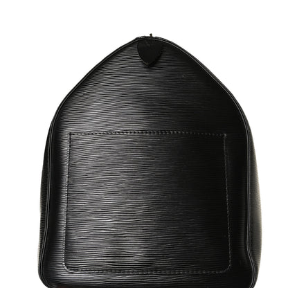 Louis Vuitton Epi Keepall 50 Black 19 of 24