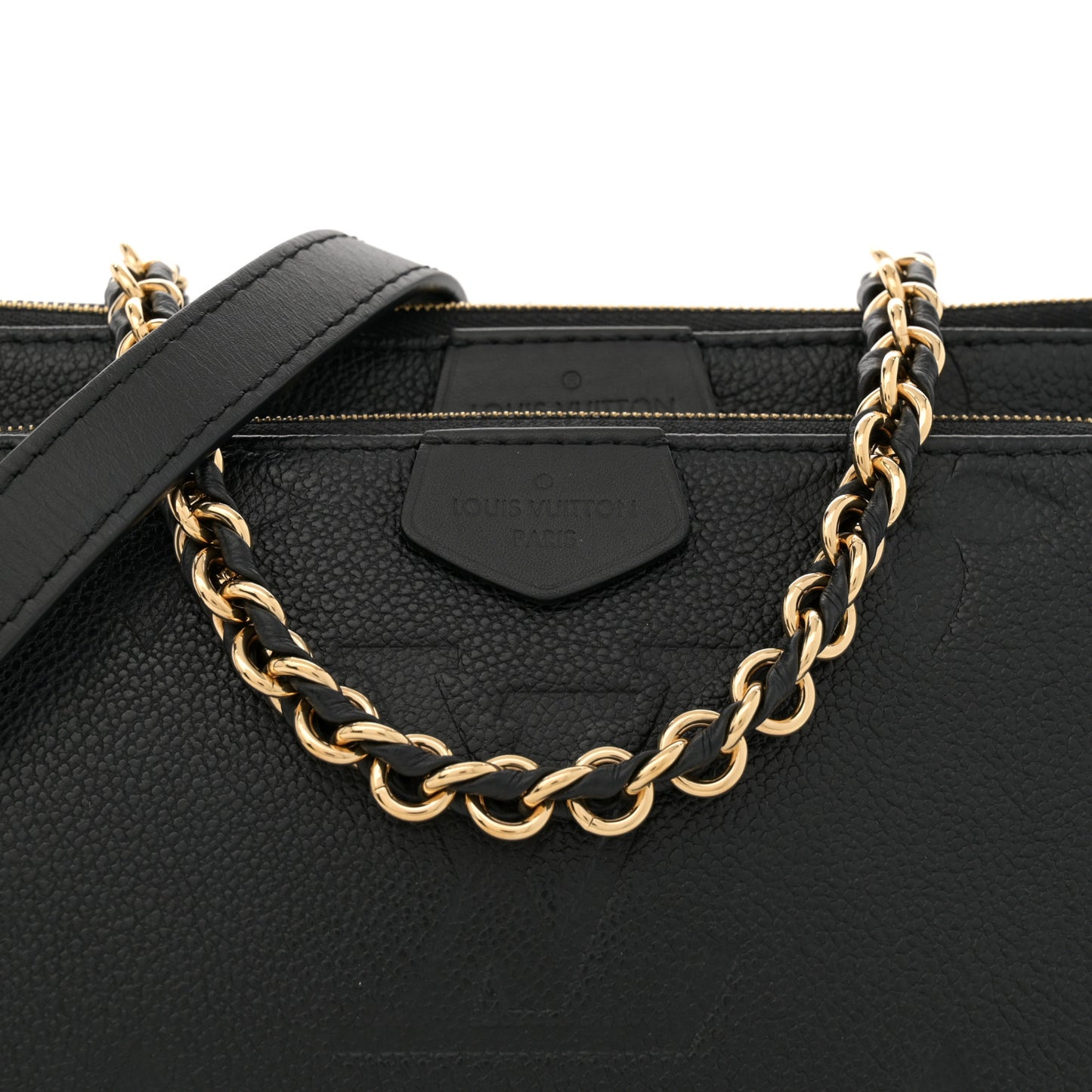 Empreinte Monogram Giant Multi Pochette Accessories Black