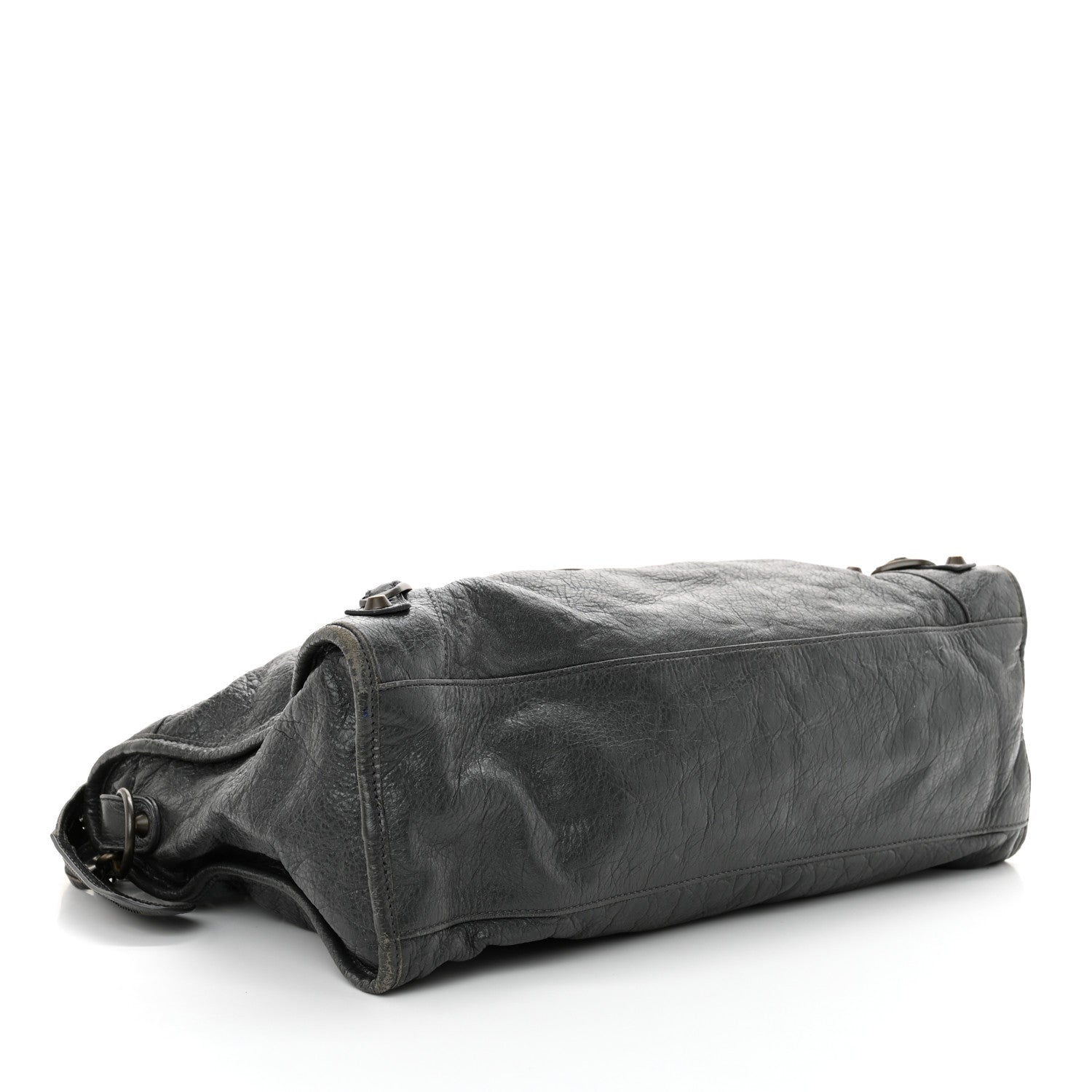 Balenciaga Agneau Classic Hardware City Gris Fossile 4 of 15