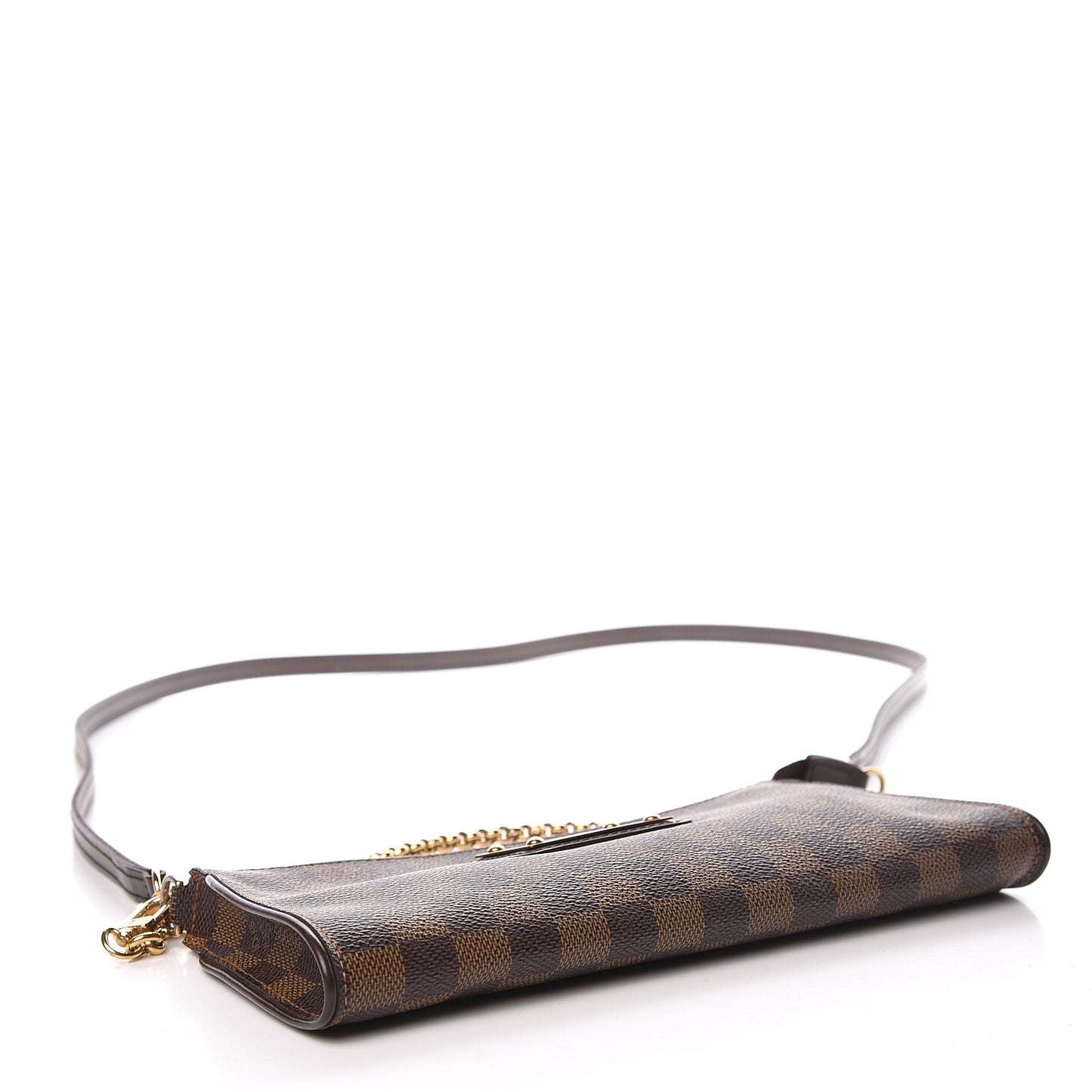 Damier Ebene Sophie Clutch