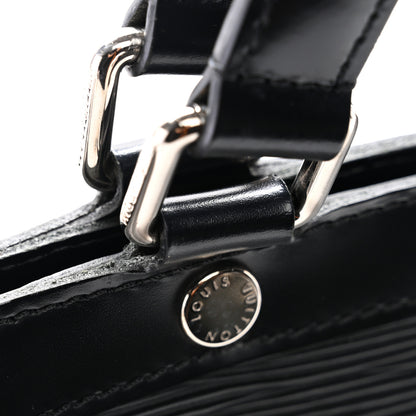 Louis Vuitton Electric Epi Brea GM Black 11 of 11