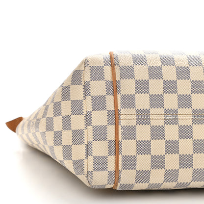 Louis Vuitton Damier Azur Totally MM 7 of 12