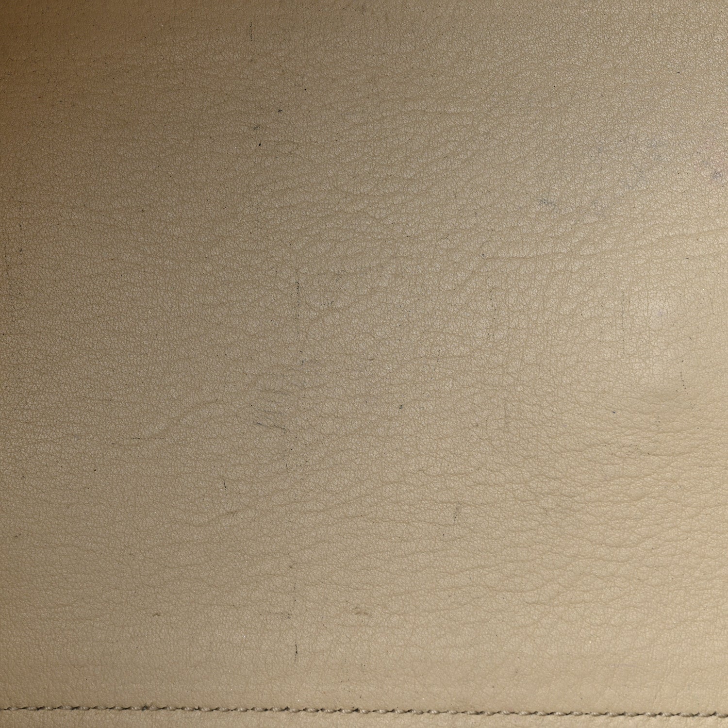 Saint Laurent Calfskin Small Classic Y Cabas Chalk 8 of 16