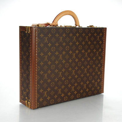 Louis Vuitton Monogram President Classeur Briefcase 3 of 7