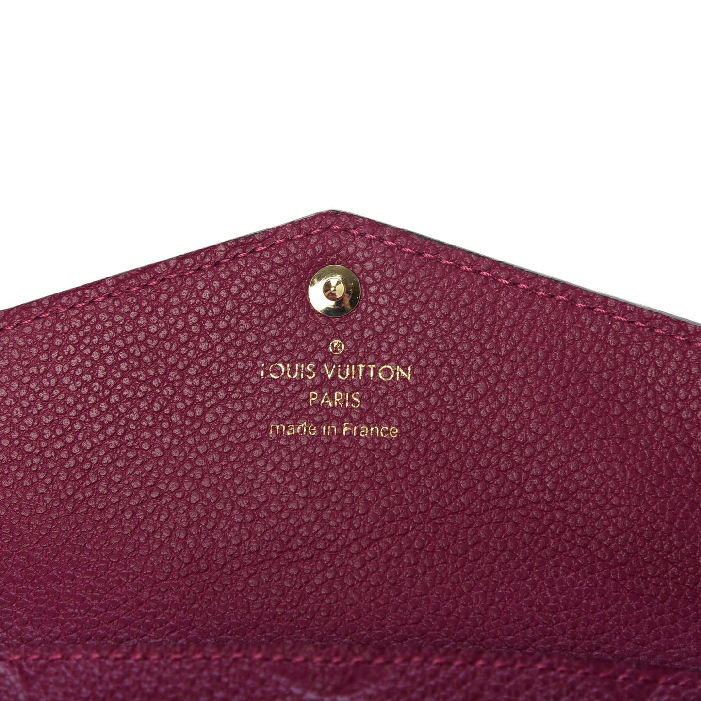 Empreinte Key Pouch Grape