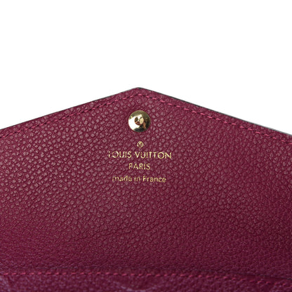 Louis Vuitton Empreinte Key Pouch Grape 7 of 7