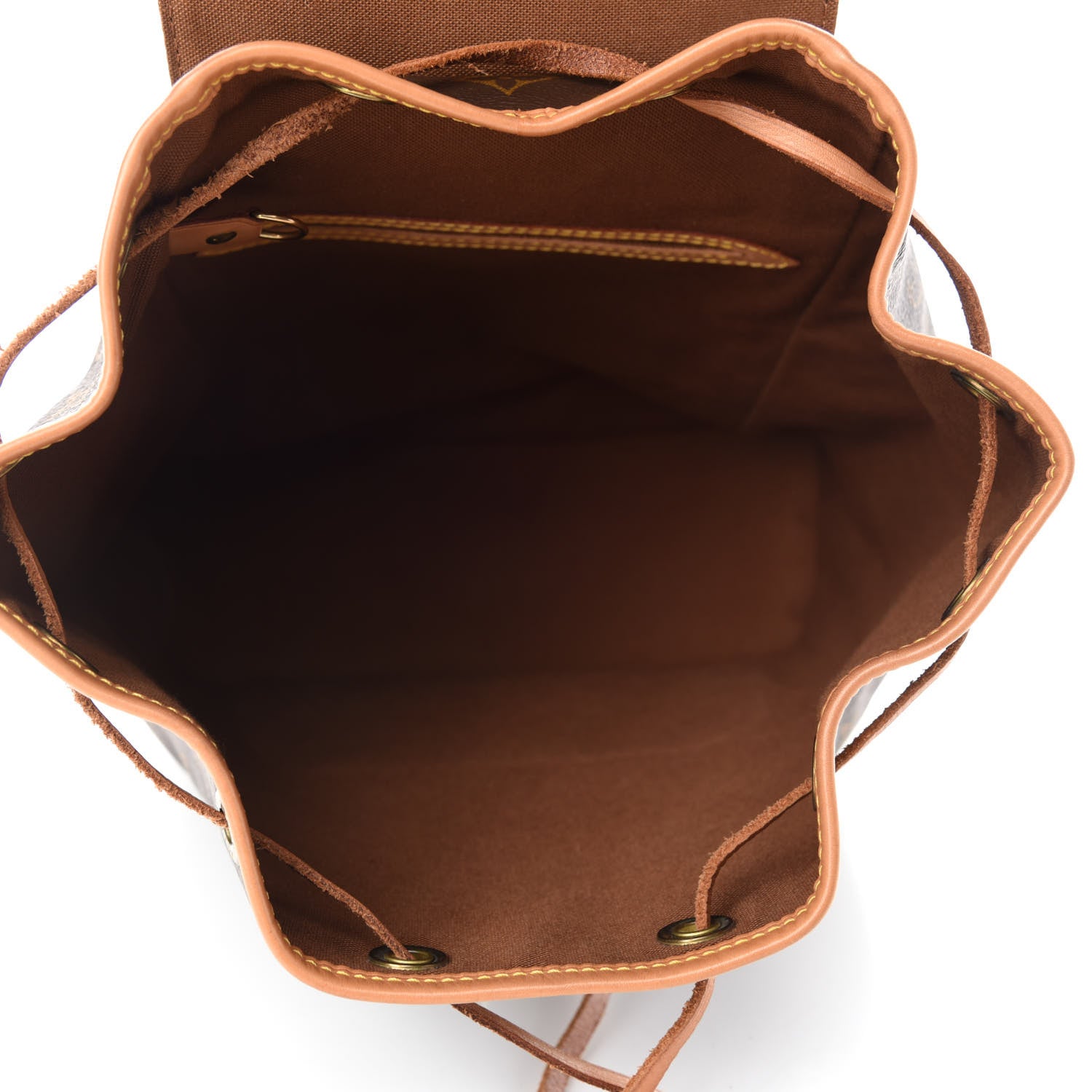 Louis Vuitton Monogram Montsouris MM Backpack 5 of 11