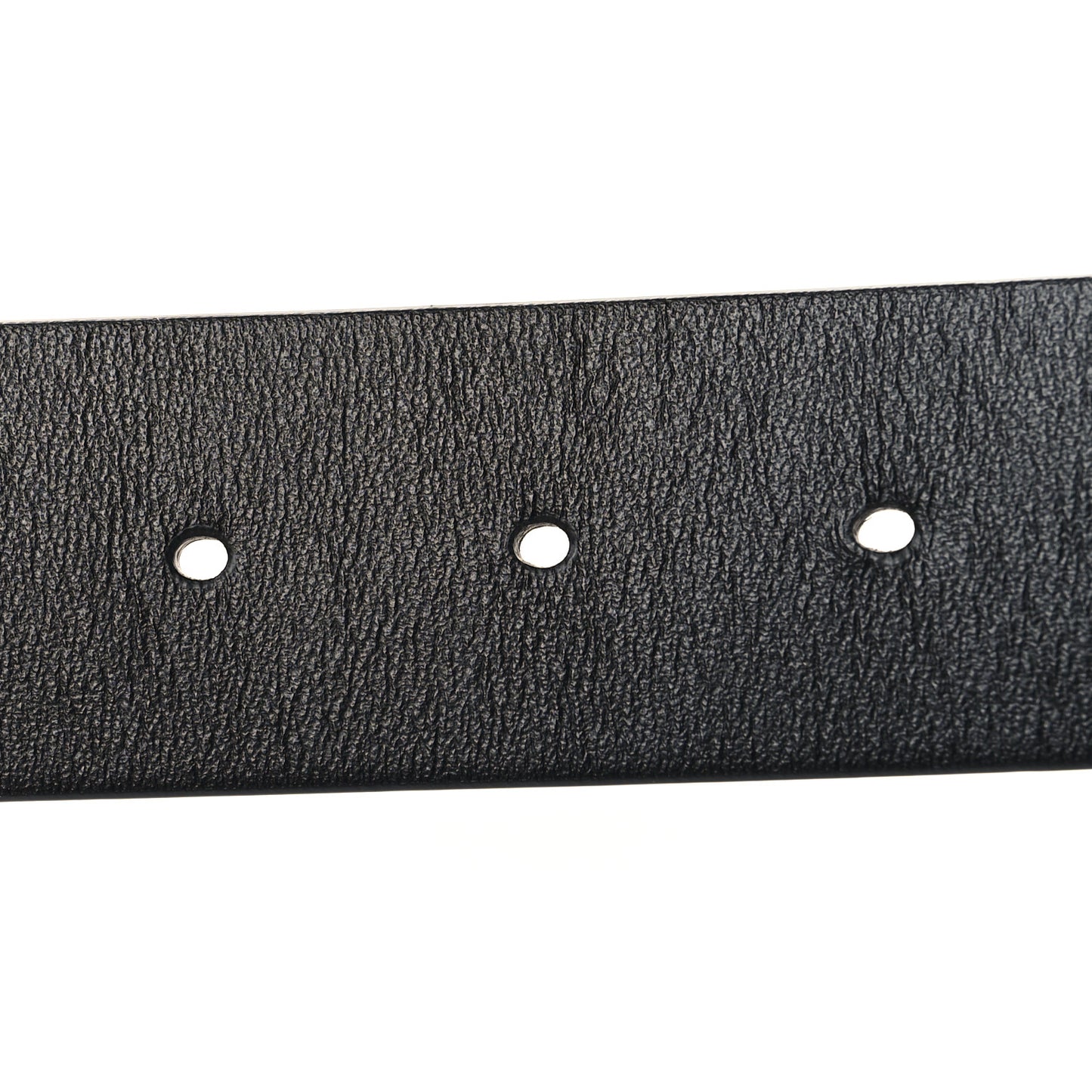 Calfskin 30 Montaigne 35mm Belt 80 32 Black