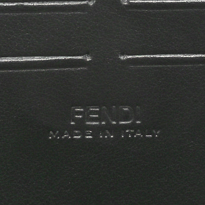 Fendi Nappa Baguette Soft Trunk Bag Black 6 of 10