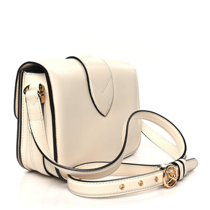 Louis Vuitton Smooth Calfskin LV Pont 9 Cream 3 of 12