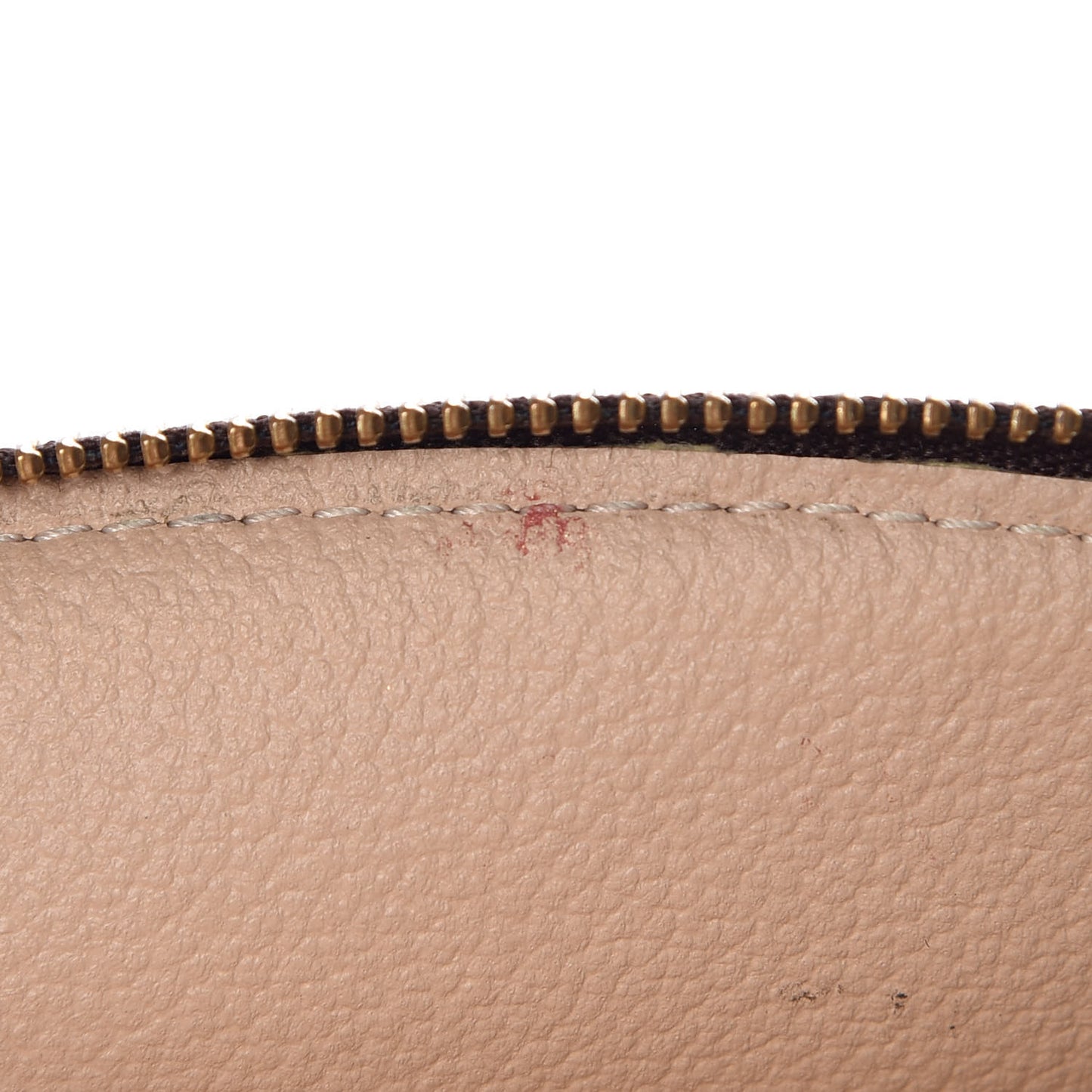 Monogram Cosmetic Pouch